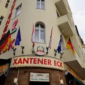 Hotell Hotel Xantener Eck, Berlin
