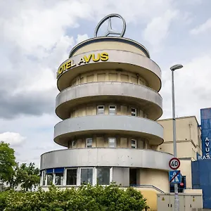 Motell Und Rasthof Avus, Berlin