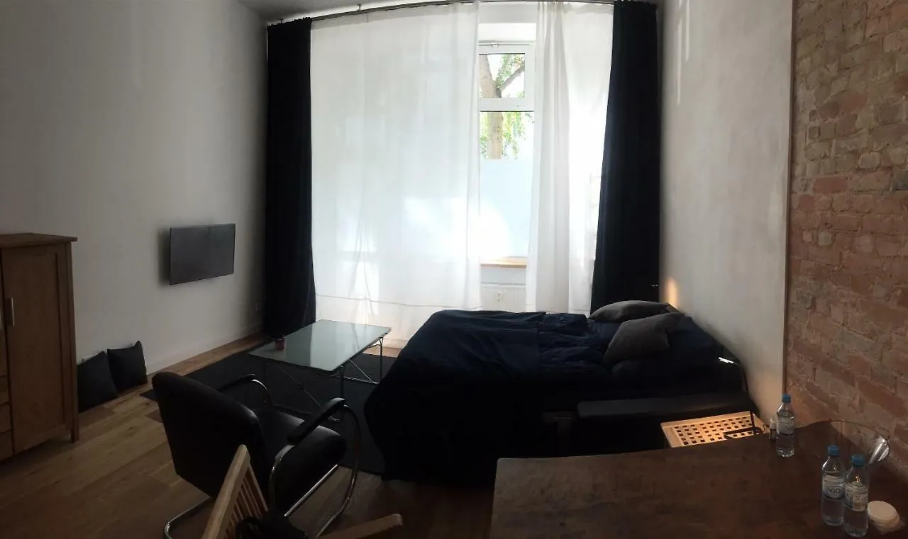 Appartamento City-Apartment Berlin Charlottenburg