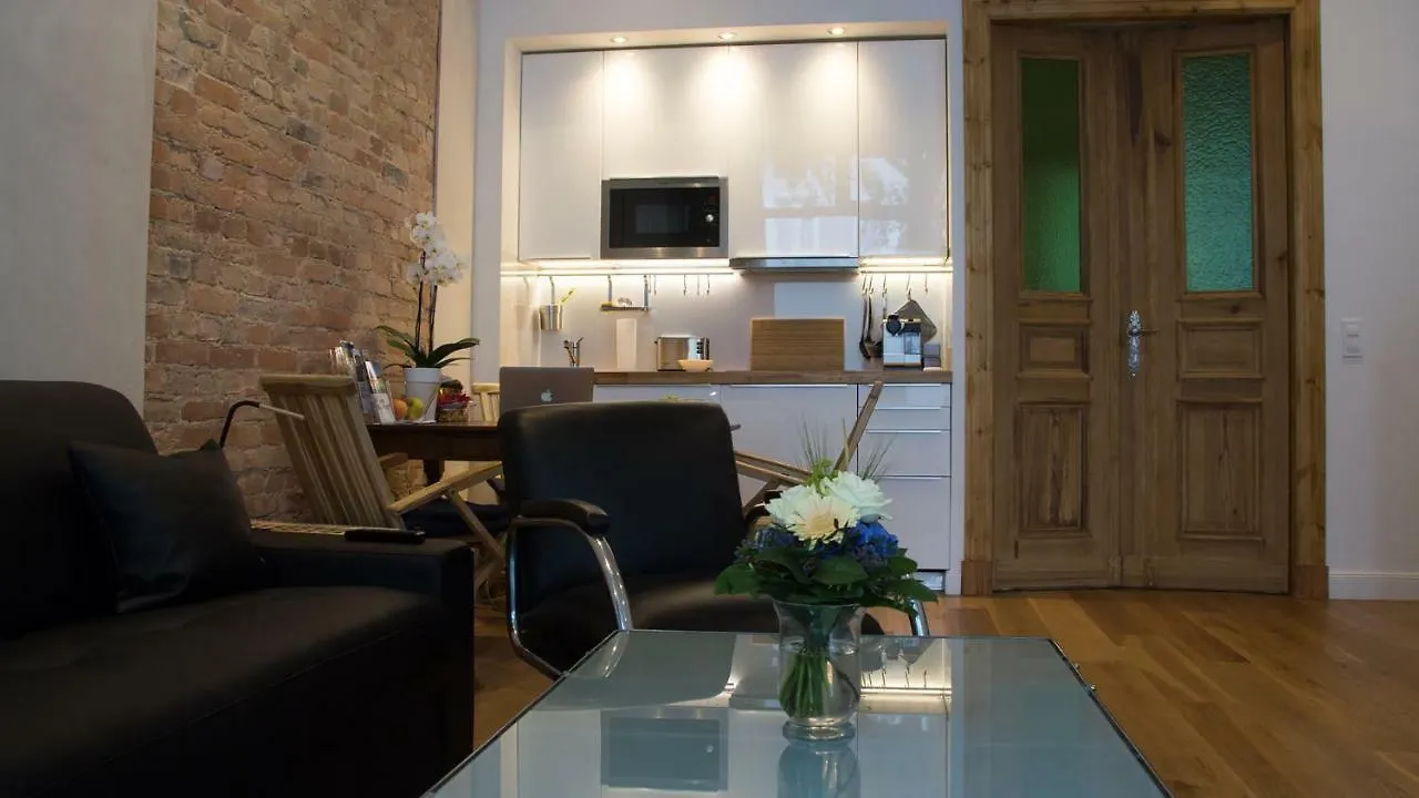 City-Apartment Berlin Charlottenburg Appartamento