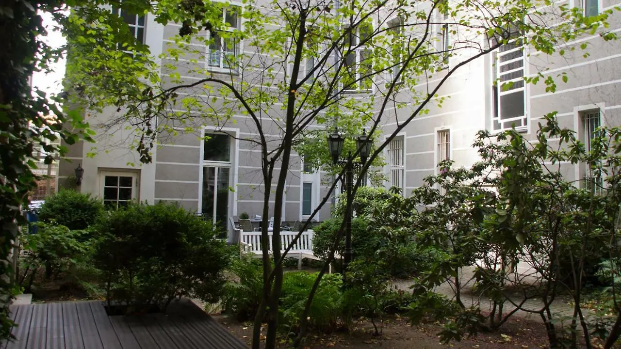 Appartamento City-Apartment Berlin Charlottenburg