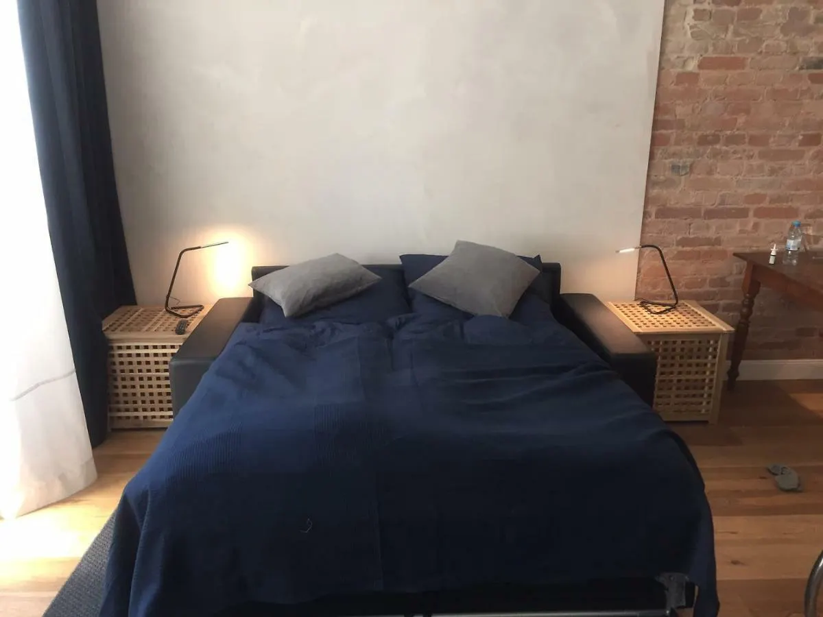 Appartamento City-Apartment Berlin Charlottenburg