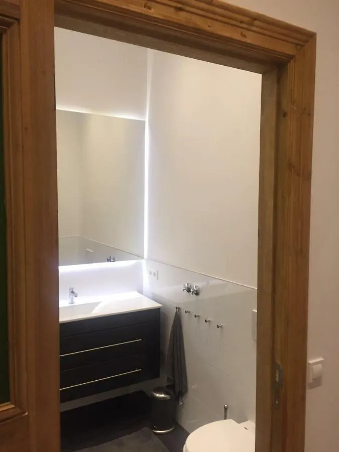 City-Apartment Berlin Charlottenburg Appartamento