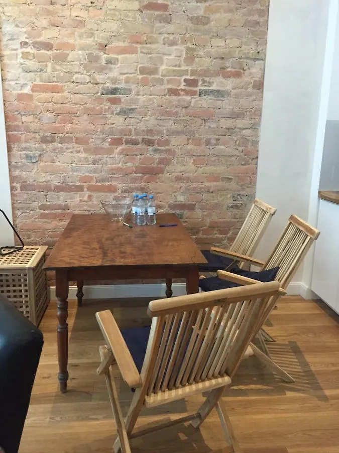 Appartamento City-Apartment Berlin Charlottenburg Germania