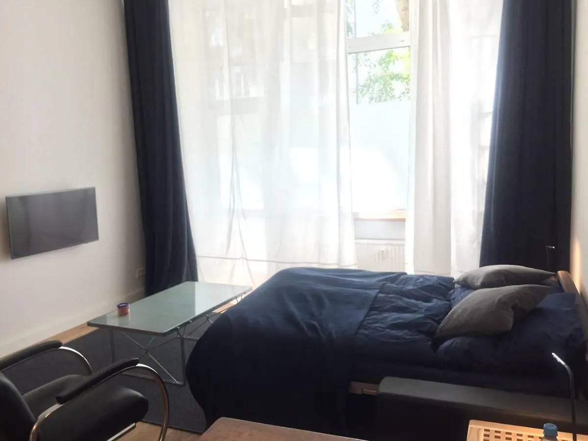 City-Apartment Berlin Charlottenburg