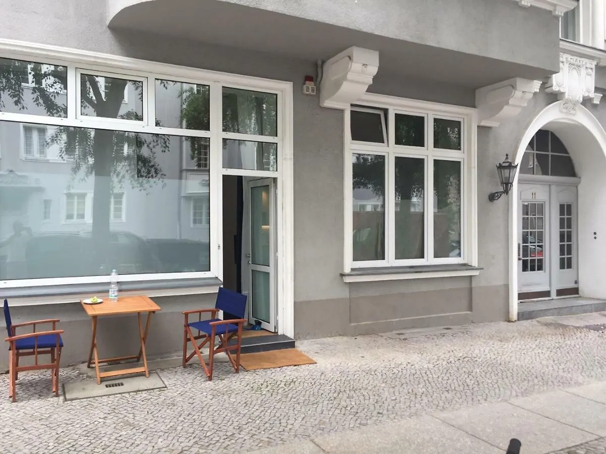 City-Apartment Berlin Charlottenburg 0*,  Germania