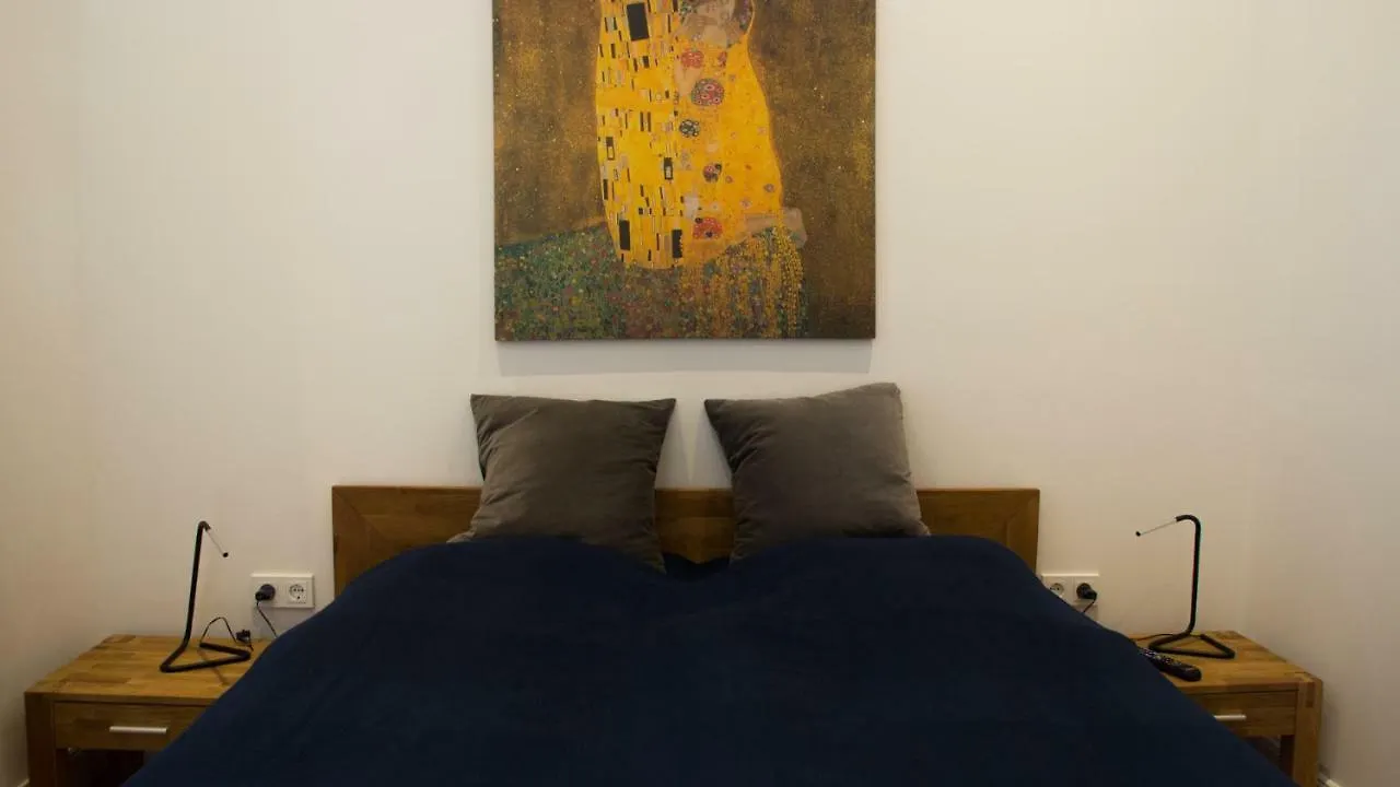 City-Apartment Berlin Charlottenburg Appartamento