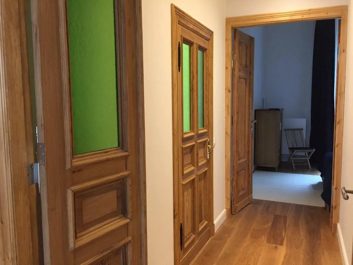 City-Apartment Berlin Charlottenburg