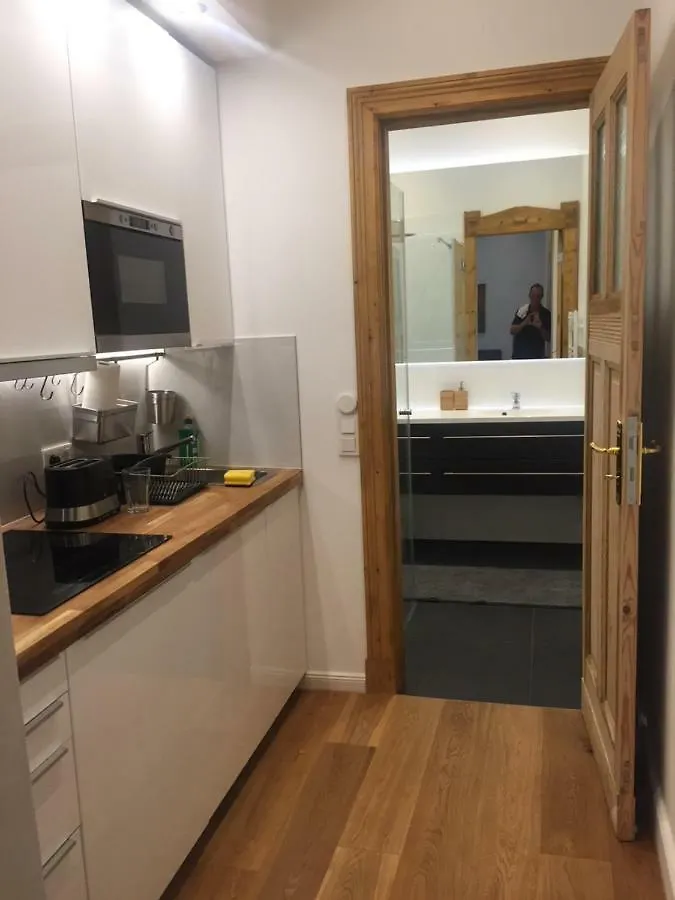 City-Apartment Berlin Charlottenburg Germania