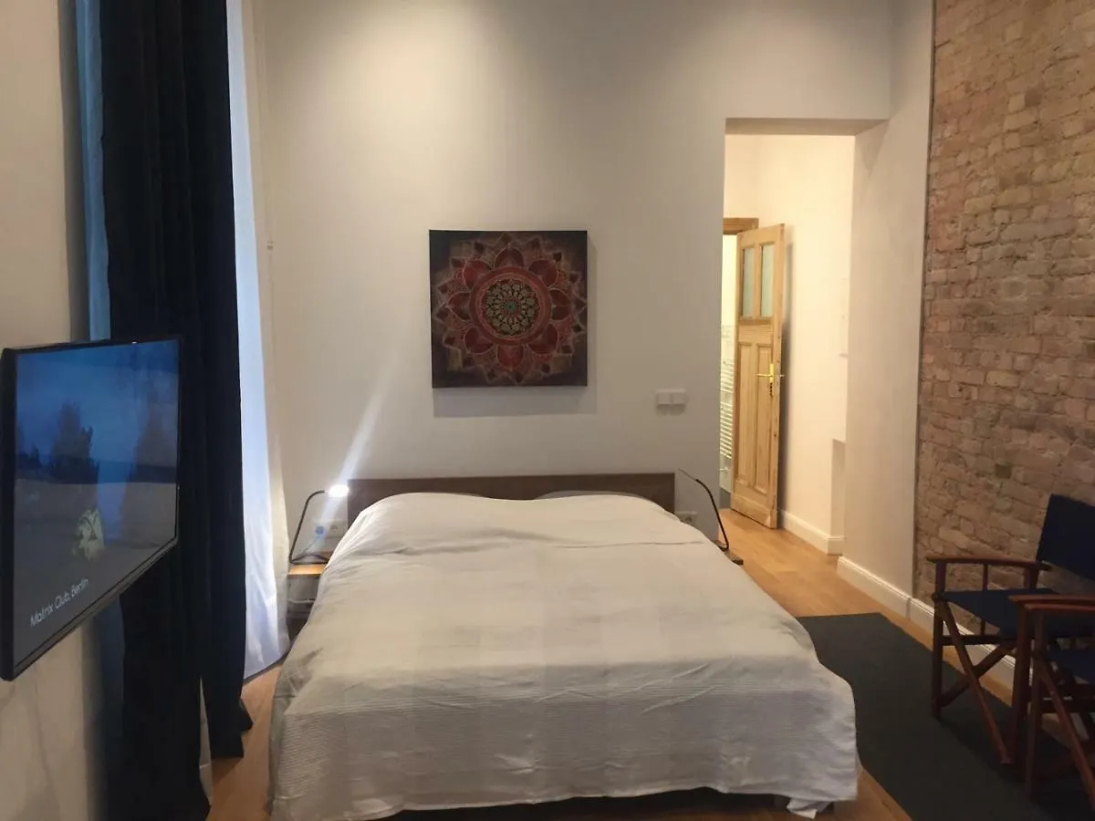 City-Apartment Berlin Charlottenburg