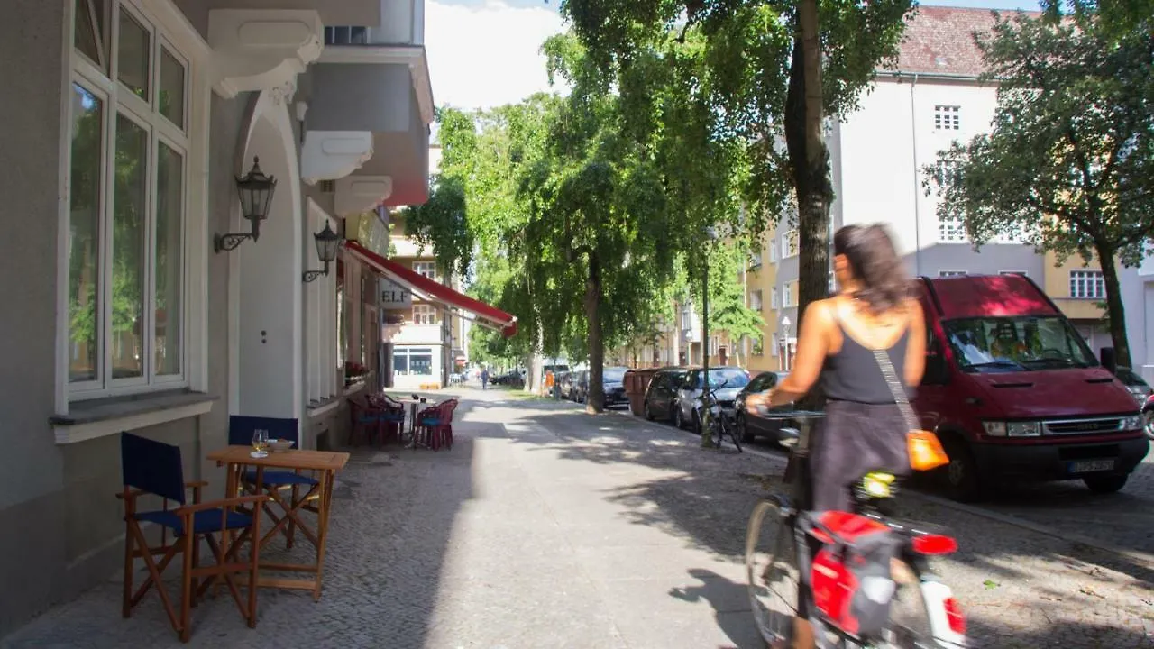 City-Apartment Berlin Charlottenburg 0*,  Germany