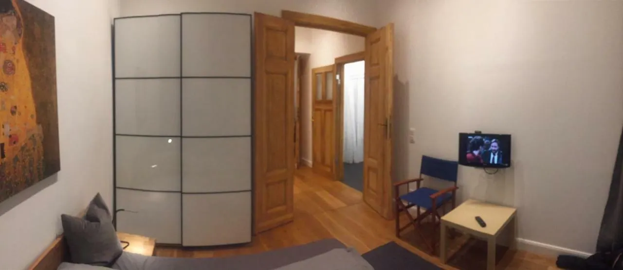City-Apartment Berlin Charlottenburg