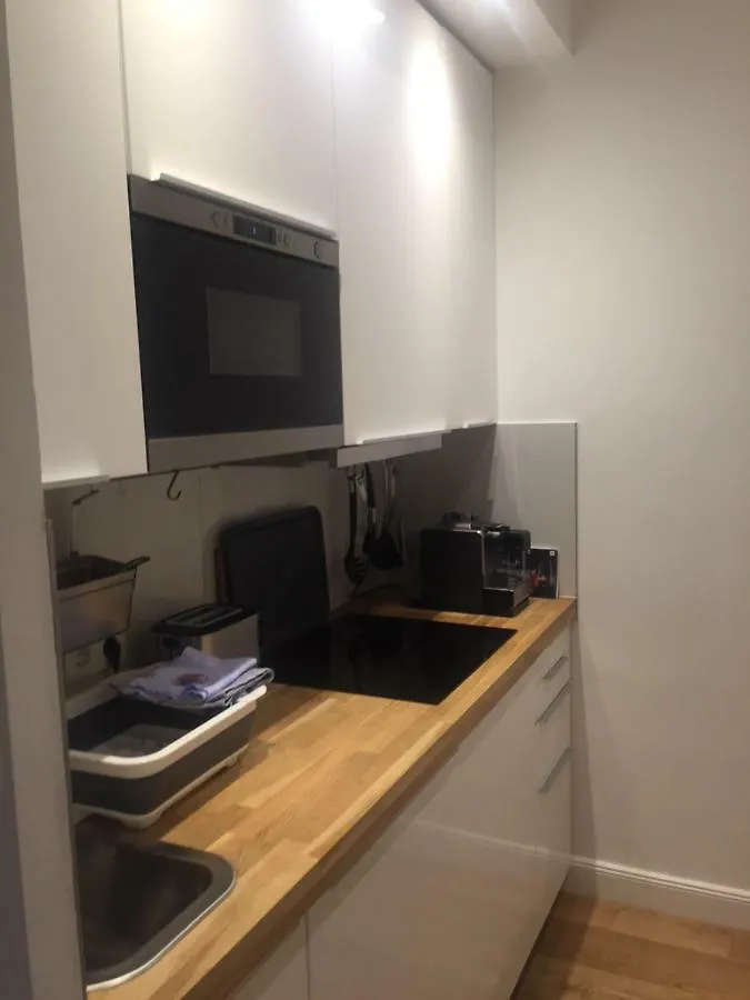 Apartment City-Apartment Berlin Charlottenburg Germany