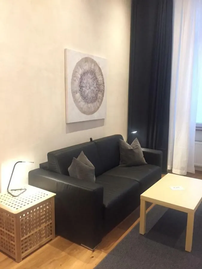 City-Apartment Berlin Charlottenburg