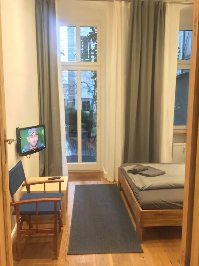 City-Apartment Berlin Charlottenburg 0*,  Germany